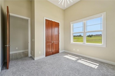 Welcome to this stunning, like-new, custom-built walkout on The Wilds Golf Club in Minnesota - for sale on GolfHomes.com, golf home, golf lot