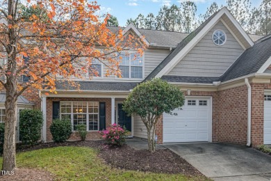 Nestled in a quiet cul-de-sac in Brier Creek Country Club, this on Brier Creek Country Club in North Carolina - for sale on GolfHomes.com, golf home, golf lot