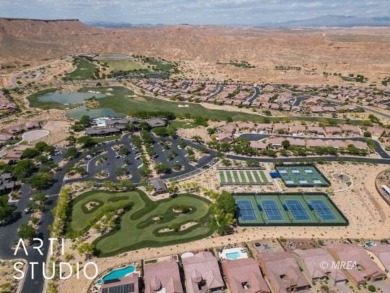 Located in Sun City Mesquite, Mesquite's premier 55+ community on Conestoga Golf Club in Nevada - for sale on GolfHomes.com, golf home, golf lot