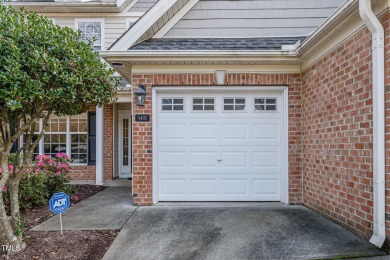 Nestled in a quiet cul-de-sac in Brier Creek Country Club, this on Brier Creek Country Club in North Carolina - for sale on GolfHomes.com, golf home, golf lot