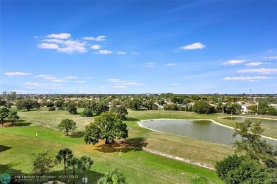 Gorgeous Spacious Remodeled 1bd +Den, 2ba corner unit in Environ on Inverrary Country Club in Florida - for sale on GolfHomes.com, golf home, golf lot