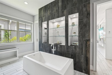 Welcome to 13136 Alderley Drive - a luxurious 5-bedroom, 5-bath on Eagle Creek Golf Club in Florida - for sale on GolfHomes.com, golf home, golf lot