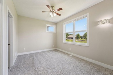 Welcome to this stunning, like-new, custom-built walkout on The Wilds Golf Club in Minnesota - for sale on GolfHomes.com, golf home, golf lot