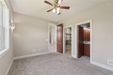 Welcome to this stunning, like-new, custom-built walkout on The Wilds Golf Club in Minnesota - for sale on GolfHomes.com, golf home, golf lot
