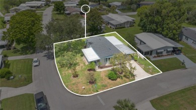 Welcome to this beautifully remodeled 2 BEDROOM 2 BATH home on Zellwood Station Country Club in Florida - for sale on GolfHomes.com, golf home, golf lot