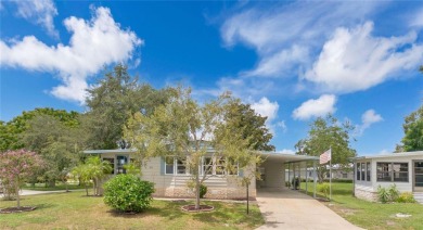 Welcome to this beautifully remodeled 2 BEDROOM 2 BATH home on Zellwood Station Country Club in Florida - for sale on GolfHomes.com, golf home, golf lot