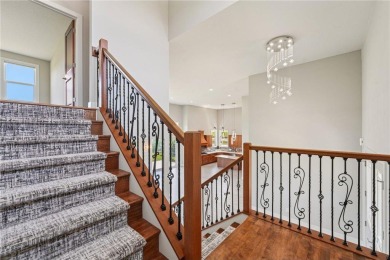 Welcome to this stunning, like-new, custom-built walkout on The Wilds Golf Club in Minnesota - for sale on GolfHomes.com, golf home, golf lot