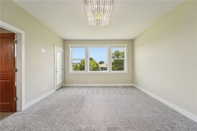 Welcome to this stunning, like-new, custom-built walkout on The Wilds Golf Club in Minnesota - for sale on GolfHomes.com, golf home, golf lot