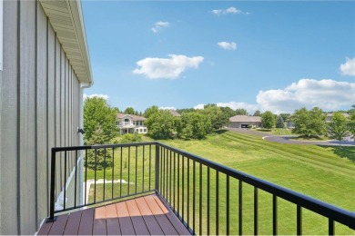 Welcome to this stunning, like-new, custom-built walkout on The Wilds Golf Club in Minnesota - for sale on GolfHomes.com, golf home, golf lot