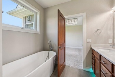 Welcome to this stunning, like-new, custom-built walkout on The Wilds Golf Club in Minnesota - for sale on GolfHomes.com, golf home, golf lot