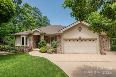 Dream Home Awaits in Connestee Falls!  Discover your haven in on Connestee Falls Golf Club in North Carolina - for sale on GolfHomes.com, golf home, golf lot