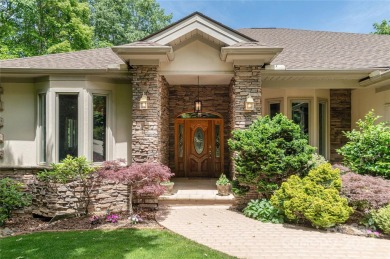 Dream Home Awaits in Connestee Falls!  Discover your haven in on Connestee Falls Golf Club in North Carolina - for sale on GolfHomes.com, golf home, golf lot