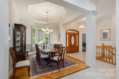 Dream Home Awaits in Connestee Falls!  Discover your haven in on Connestee Falls Golf Club in North Carolina - for sale on GolfHomes.com, golf home, golf lot
