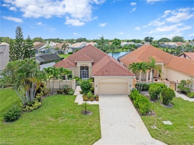 Welcome to 28448 Highgate Dr--a beautifully maintained 2-bedroom on Spanish Wells Golf and Country Club in Florida - for sale on GolfHomes.com, golf home, golf lot