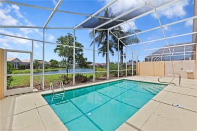 Welcome to 28448 Highgate Dr--a beautifully maintained 2-bedroom on Spanish Wells Golf and Country Club in Florida - for sale on GolfHomes.com, golf home, golf lot