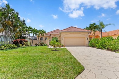 Welcome to 28448 Highgate Dr--a beautifully maintained 2-bedroom on Spanish Wells Golf and Country Club in Florida - for sale on GolfHomes.com, golf home, golf lot
