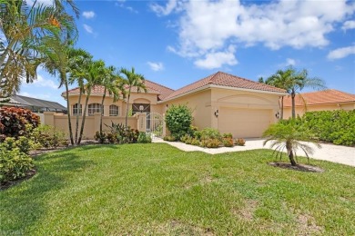 Welcome to 28448 Highgate Dr--a beautifully maintained 2-bedroom on Spanish Wells Golf and Country Club in Florida - for sale on GolfHomes.com, golf home, golf lot