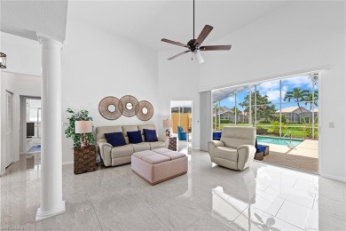 Welcome to 28448 Highgate Dr--a beautifully maintained 2-bedroom on Spanish Wells Golf and Country Club in Florida - for sale on GolfHomes.com, golf home, golf lot