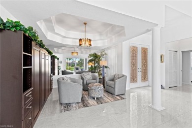 Welcome to 28448 Highgate Dr--a beautifully maintained 2-bedroom on Spanish Wells Golf and Country Club in Florida - for sale on GolfHomes.com, golf home, golf lot