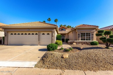 BEAUTIFUL CORONADO Model w/ PRIVATE POOL & AWESOME LAKE / on Oakwood Golf Club  in Arizona - for sale on GolfHomes.com, golf home, golf lot