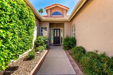 BEAUTIFUL CORONADO Model w/ PRIVATE POOL & AWESOME LAKE / on Oakwood Golf Club  in Arizona - for sale on GolfHomes.com, golf home, golf lot