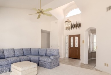 BEAUTIFUL CORONADO Model w/ PRIVATE POOL & AWESOME LAKE / on Oakwood Golf Club  in Arizona - for sale on GolfHomes.com, golf home, golf lot