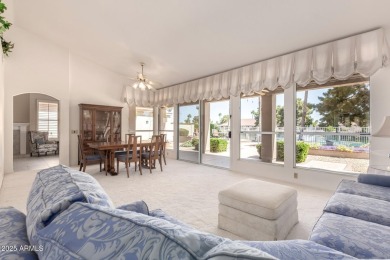 BEAUTIFUL CORONADO Model w/ PRIVATE POOL & AWESOME LAKE / on Oakwood Golf Club  in Arizona - for sale on GolfHomes.com, golf home, golf lot
