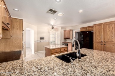 BEAUTIFUL CORONADO Model w/ PRIVATE POOL & AWESOME LAKE / on Oakwood Golf Club  in Arizona - for sale on GolfHomes.com, golf home, golf lot