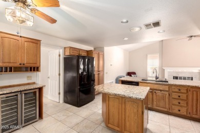 BEAUTIFUL CORONADO Model w/ PRIVATE POOL & AWESOME LAKE / on Oakwood Golf Club  in Arizona - for sale on GolfHomes.com, golf home, golf lot