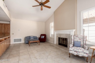 BEAUTIFUL CORONADO Model w/ PRIVATE POOL & AWESOME LAKE / on Oakwood Golf Club  in Arizona - for sale on GolfHomes.com, golf home, golf lot