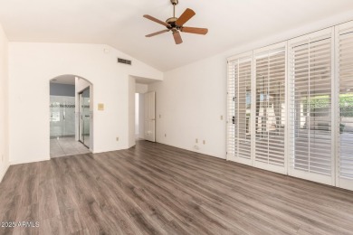 BEAUTIFUL CORONADO Model w/ PRIVATE POOL & AWESOME LAKE / on Oakwood Golf Club  in Arizona - for sale on GolfHomes.com, golf home, golf lot