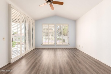 BEAUTIFUL CORONADO Model w/ PRIVATE POOL & AWESOME LAKE / on Oakwood Golf Club  in Arizona - for sale on GolfHomes.com, golf home, golf lot