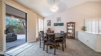 ASSUMABLE VA LOAN AT 2.5% INTEREST RATE! A truly special on Oakwood Golf Club  in Arizona - for sale on GolfHomes.com, golf home, golf lot