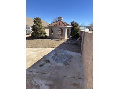 First time on the market. Nicely maintained home across from on Tierra Del Sol Golf Course in New Mexico - for sale on GolfHomes.com, golf home, golf lot