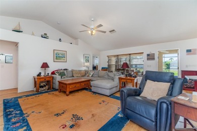 BEAUTIFUL 4 Bedroom, 2 Bathroom, 2 Car Garage, Pool home with an on Deep Creek Golf Club in Florida - for sale on GolfHomes.com, golf home, golf lot