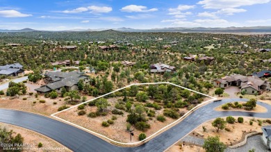 Incredible 180-degree views with West Williamson Valley, North on Talking Rock Golf Club in Arizona - for sale on GolfHomes.com, golf home, golf lot