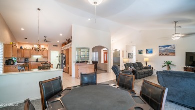 ASSUMABLE VA LOAN AT 2.5% INTEREST RATE! A truly special on Oakwood Golf Club  in Arizona - for sale on GolfHomes.com, golf home, golf lot