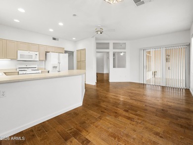 The home you've been waiting for is finally here. Nestled in one on Desert Trails in Arizona - for sale on GolfHomes.com, golf home, golf lot