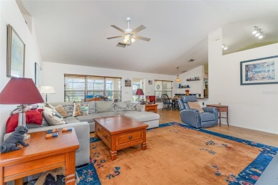 BEAUTIFUL 4 Bedroom, 2 Bathroom, 2 Car Garage, Pool home with an on Deep Creek Golf Club in Florida - for sale on GolfHomes.com, golf home, golf lot