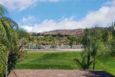 Great Curb Appeal with Golf Cart Parking and huge Build-Out with on Rancho California RV Resort in California - for sale on GolfHomes.com, golf home, golf lot