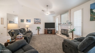 ASSUMABLE VA LOAN AT 2.5% INTEREST RATE! A truly special on Oakwood Golf Club  in Arizona - for sale on GolfHomes.com, golf home, golf lot