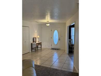 First time on the market. Nicely maintained home across from on Tierra Del Sol Golf Course in New Mexico - for sale on GolfHomes.com, golf home, golf lot