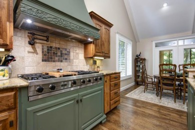 Fantastic brick walkout basement home in Pearson Pointe, a on Hickory Hills Country Club in Missouri - for sale on GolfHomes.com, golf home, golf lot