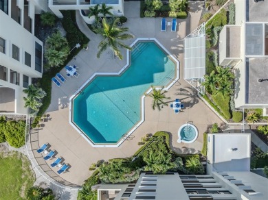 Welcome to 2,400+ square feet of refined living  with on Longboat Key Golf Club Resort in Florida - for sale on GolfHomes.com, golf home, golf lot