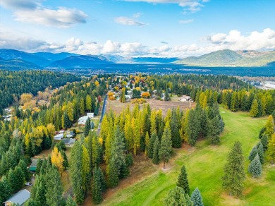 One of three beautiful lots available for sale on Cabinet on Cabinet View Country Club in Montana - for sale on GolfHomes.com, golf home, golf lot