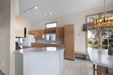 Stunning 2 bedroom 2 bath Ranch on the first hole on the North on North Olmsted Golf Club in Ohio - for sale on GolfHomes.com, golf home, golf lot