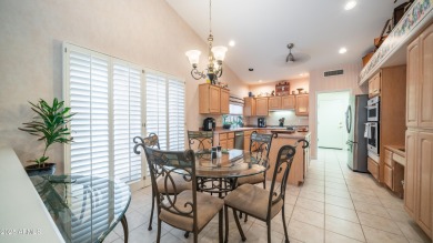 ASSUMABLE VA LOAN AT 2.5% INTEREST RATE! A truly special on Oakwood Golf Club  in Arizona - for sale on GolfHomes.com, golf home, golf lot