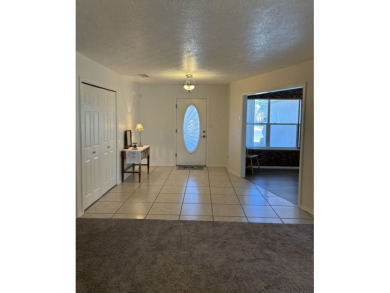 First time on the market. Nicely maintained home across from on Tierra Del Sol Golf Course in New Mexico - for sale on GolfHomes.com, golf home, golf lot