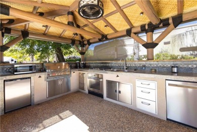 Great Curb Appeal with Golf Cart Parking and huge Build-Out with on Rancho California RV Resort in California - for sale on GolfHomes.com, golf home, golf lot