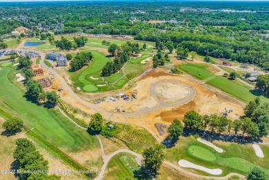 The Ridge at Suneagles Condominium offers 60 luxury townhomes on Sun Eagles Golf Course At Fort Monmouth in New Jersey - for sale on GolfHomes.com, golf home, golf lot